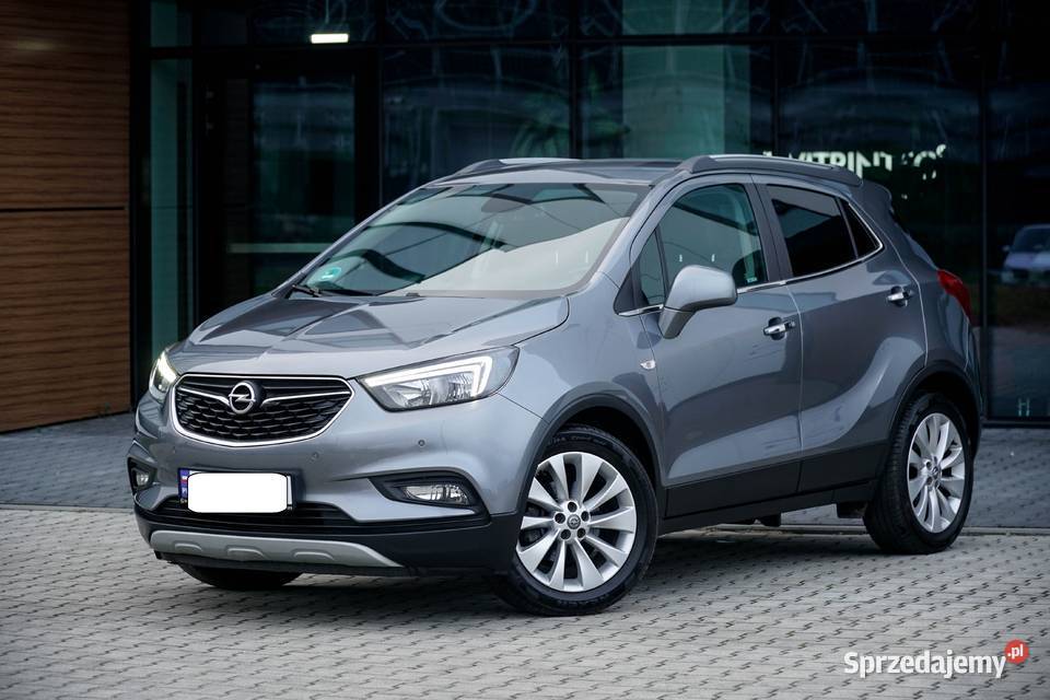 Opel Mokka 14 Benzyna Kamera Nawigacja Oryginał sprzedam