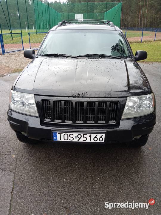 Jeep grand Cherokee wj 27 Ćmielów