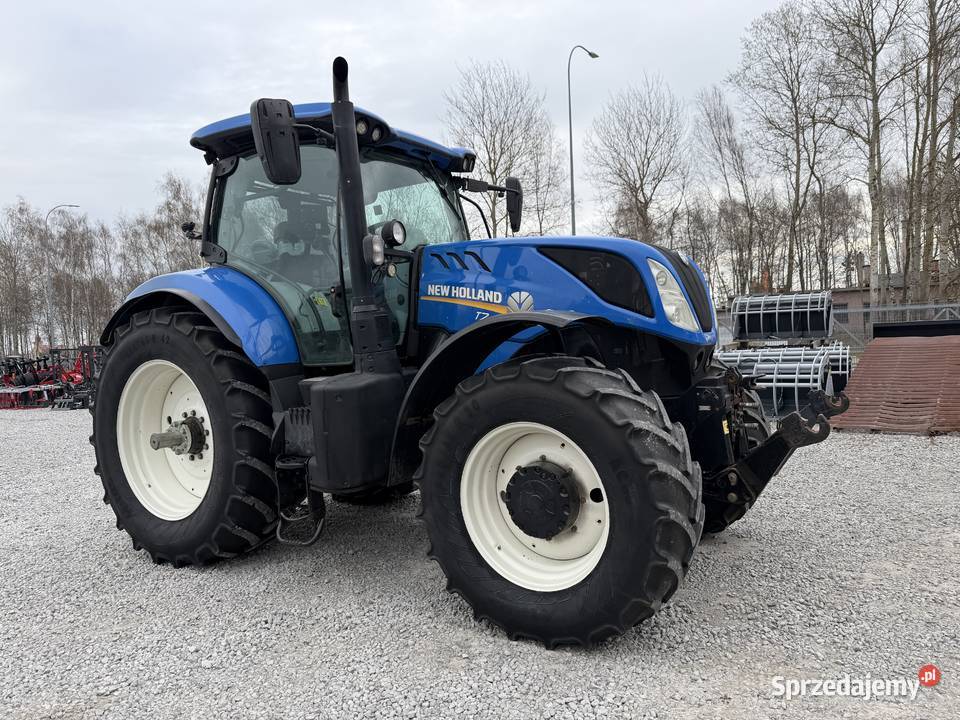 Holland T7175 AutoCommand Zambrów