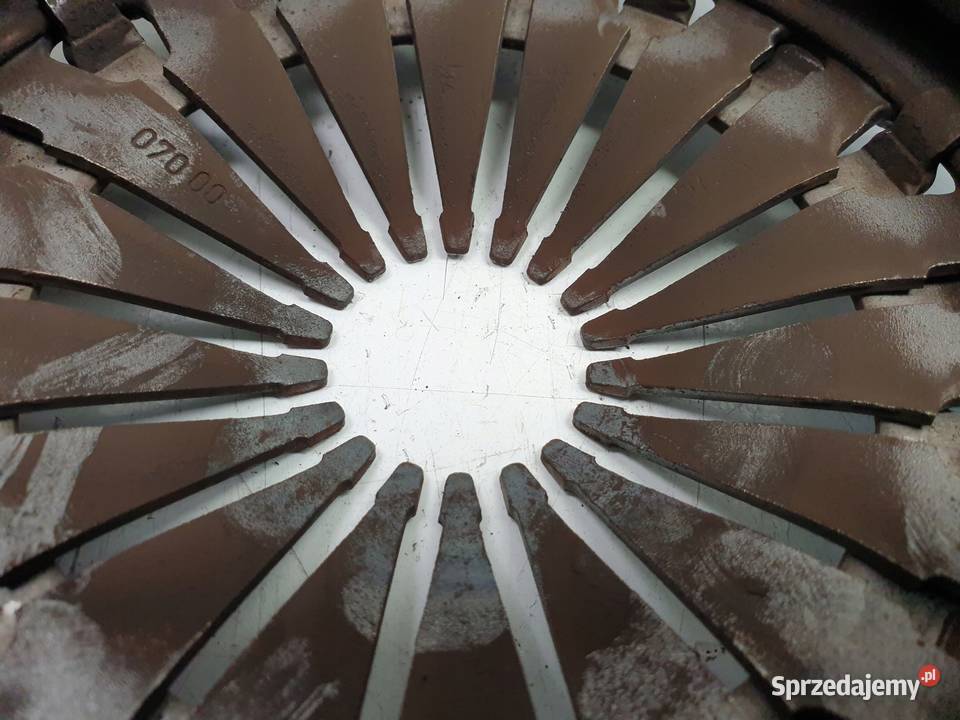 Vw Golf V 16 FSI TARCZA DOCISK sprzęgło lubelskie Chełm