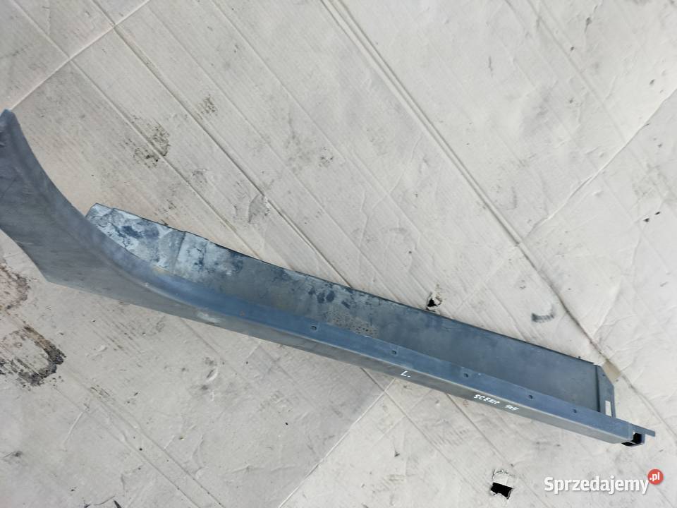 RENAULT SCENIC I RX4 LISTWA NAKŁADKA OSŁONA osobowe lubelskie Kamień-Kolonia