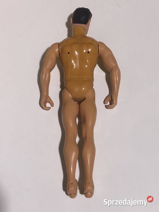 Kolekcjonerska lalka Action Man z obrotowymi Inowrocław