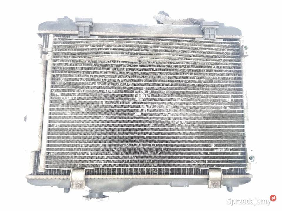 CHŁODNICA WODY SUZUKI SWIFT MK6 9531062J10 Pozostałe Lipno