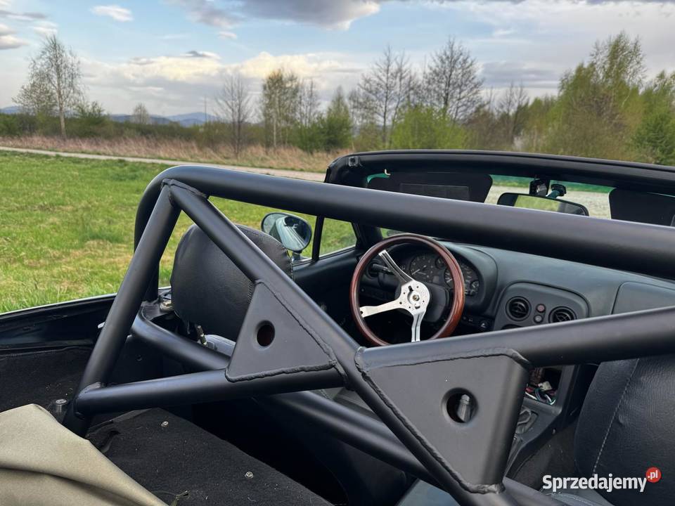 Mazda mx5 NA Bielsko-Biała