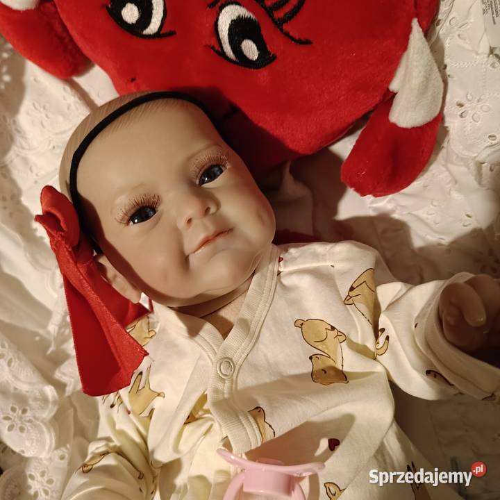 Laleczki w typie reborn