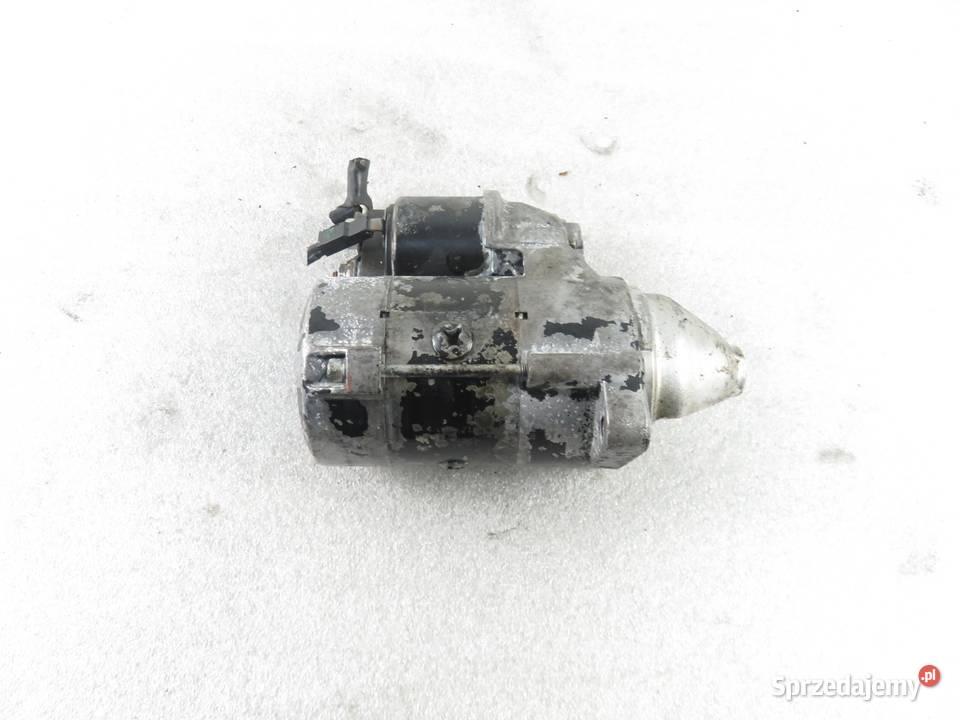 ROZRUSZNIK SMART CITYCOUPE 06 160 E6AL B05 osobowe Układ elektryczny silnika