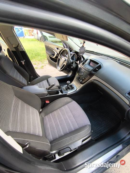 Opel Insignia Insignia Stargard