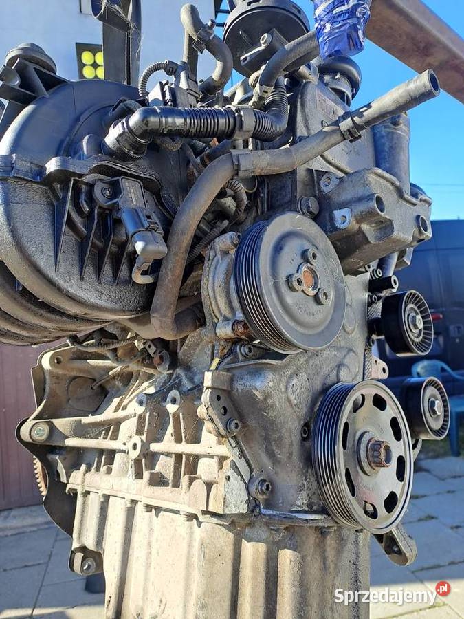 Volkswagen Golf V 16 FSi 115 silnik kompletny Jastrzębie-Zdrój