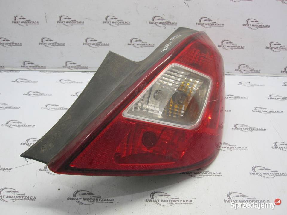 OPEL CORSA D 07r lampa prawa tył 13188046 osobowe