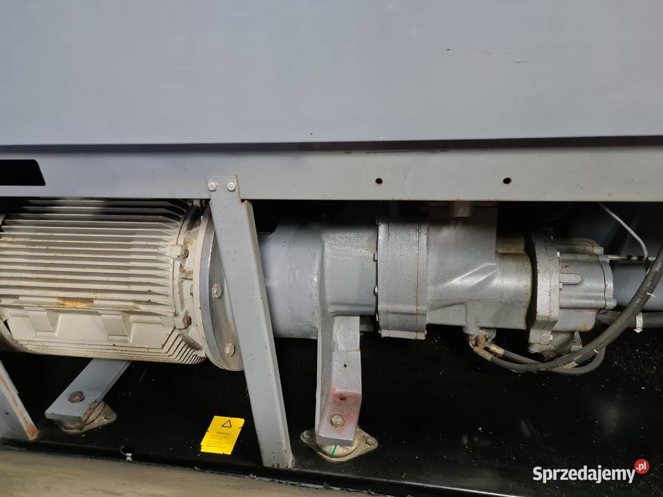 Kompresor śrubowy ATLAS COPCO GA 45 Zduny