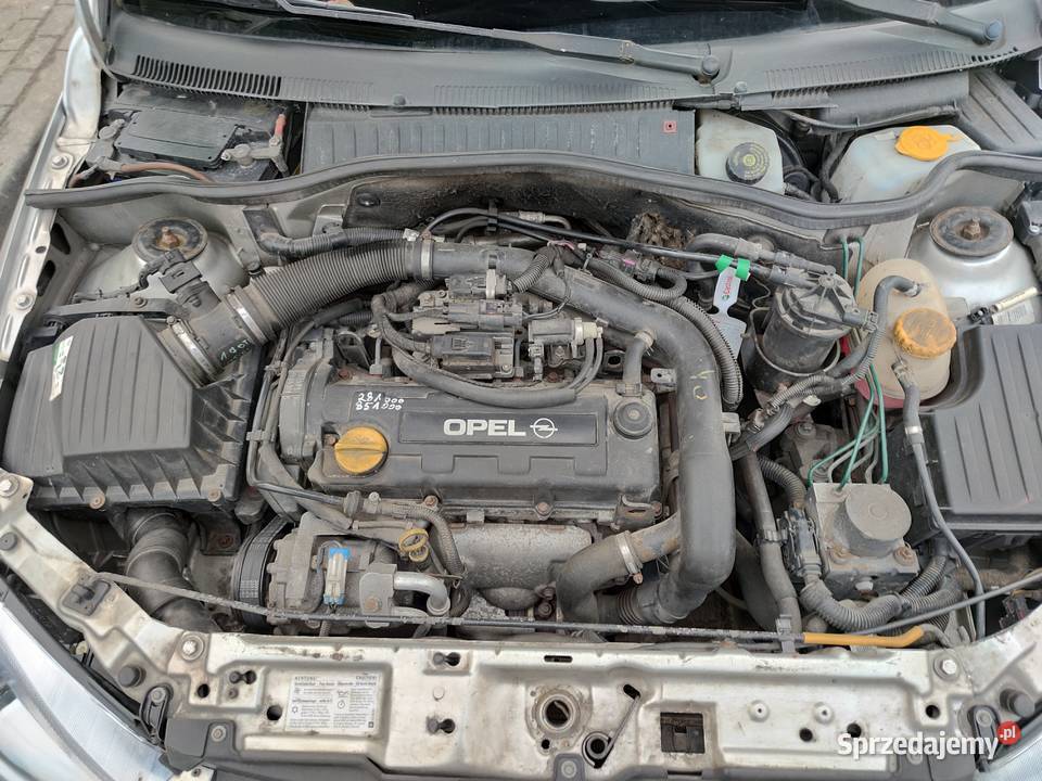 Opel Combo Lift 17cdti klima elektrykazamiana Chojnice
