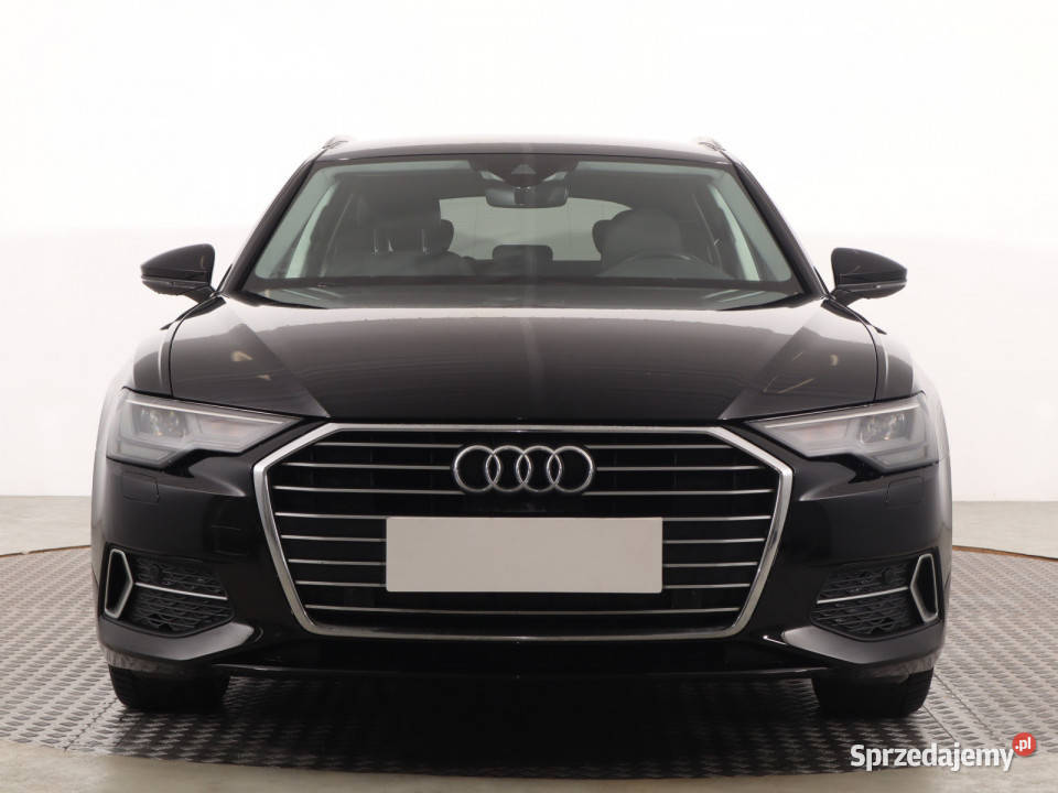 Audi A6 35 TDI asystent pasa ruchu Katowice