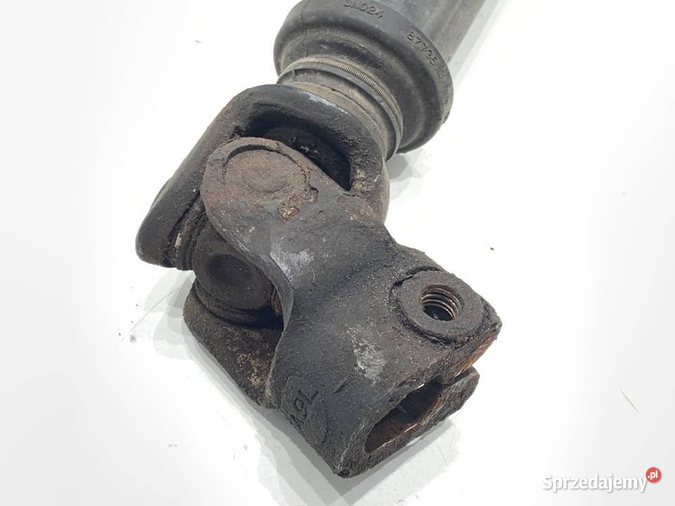 DRĄŻEK KOLUMNY KIEROWNICZEJ AUDI A4 B8 18 160