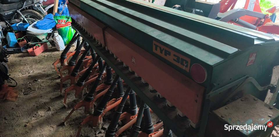 Amazone d7 super 3M lubelskie sprzedam