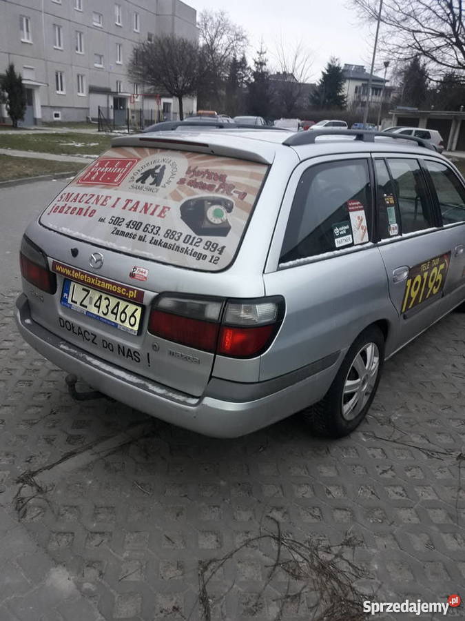 Mazda 626 kombi Zamość Sprzedajemy.pl