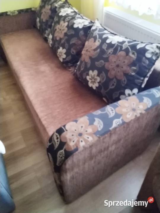 Kanapa z funkcją spania Rzgów sprzedam