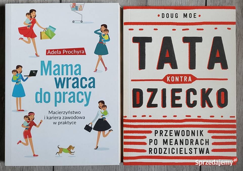 Mama wraca do pracy Macierzyństwo kariera Ząbki