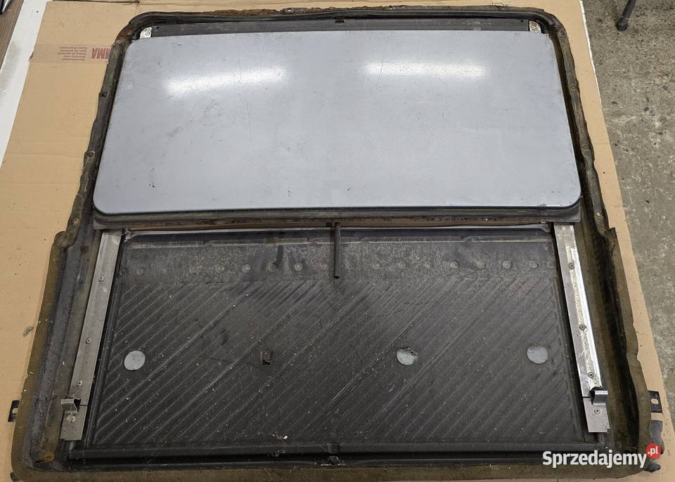 Mercedes W123 Coupe szyberdach elektryczny Wrocław