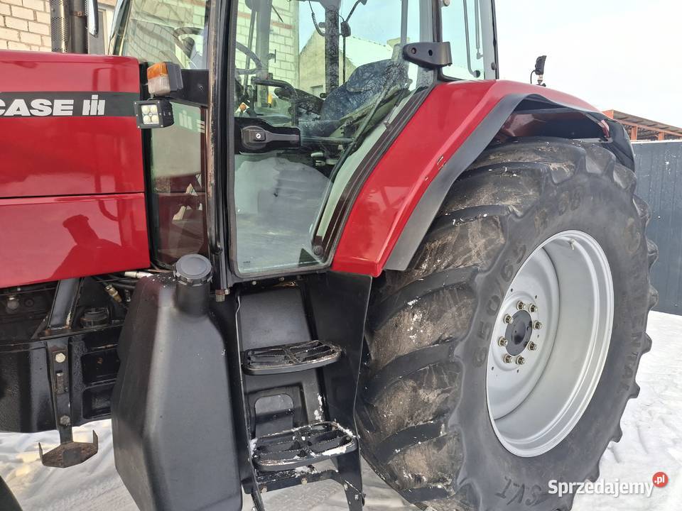 Case Mx 135 Maxxum Mokronosy sprzedam
