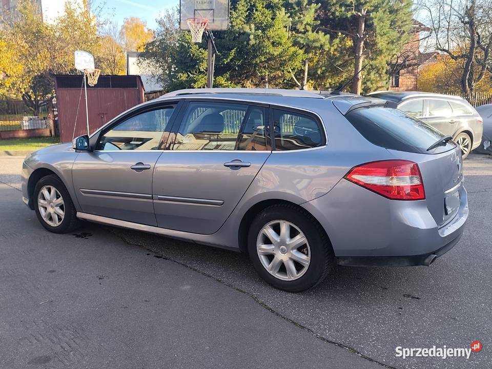 Renault Laguna 3 20Dci nieuszkodzony Nowy Sącz