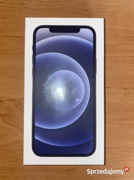 Nowy Apple iPhone 12 64 gb Katowice