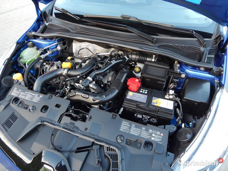 Renault Clio GT Line 09TCe Navi Serwis Super mazowieckie Łosice