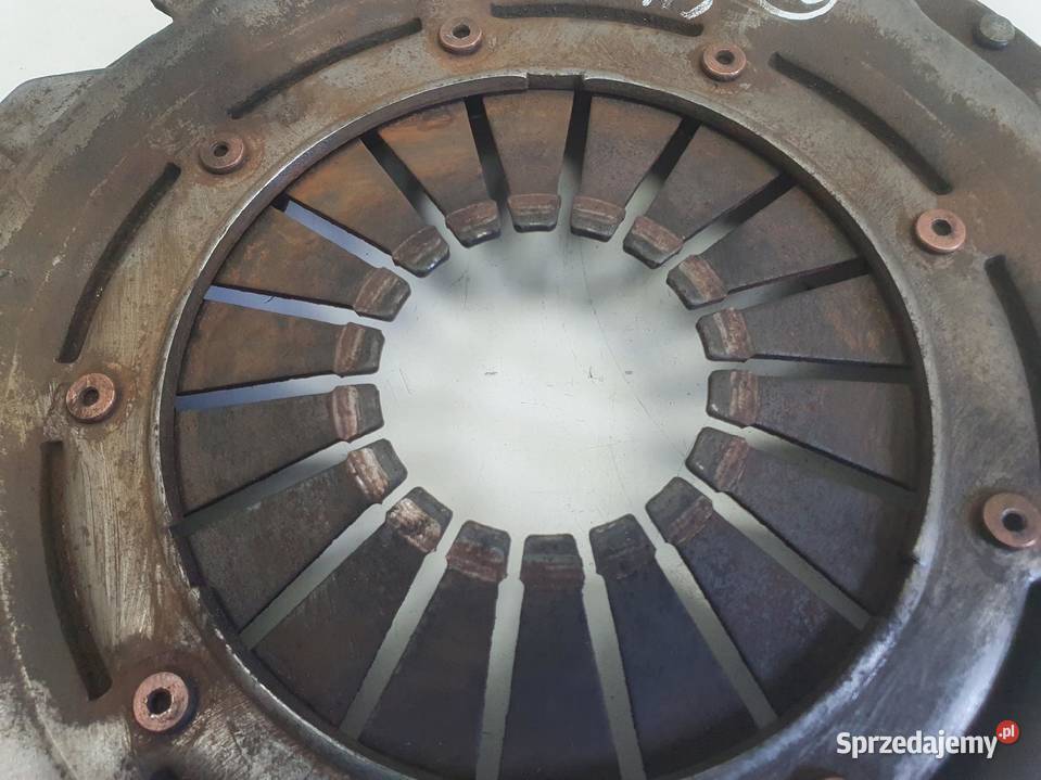 Toyota Rav IV II 4 20 D4D TARCZA DOCISK sprzęgło Chełm