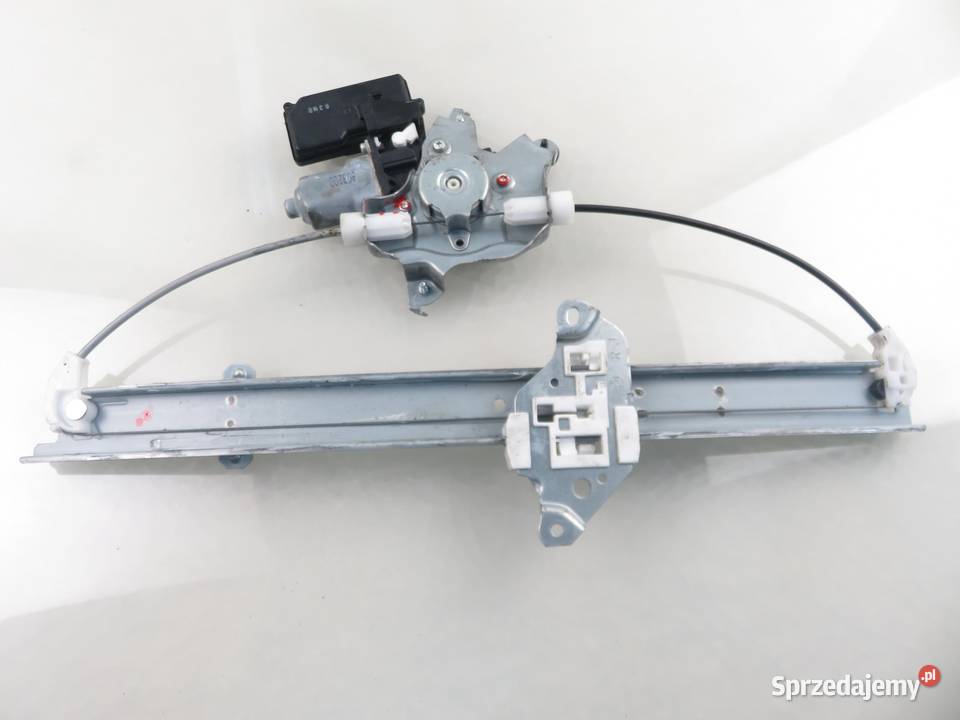 PODNOŚNIK SZYBY PRAWY TYLNY RENAULT KOLEOS I