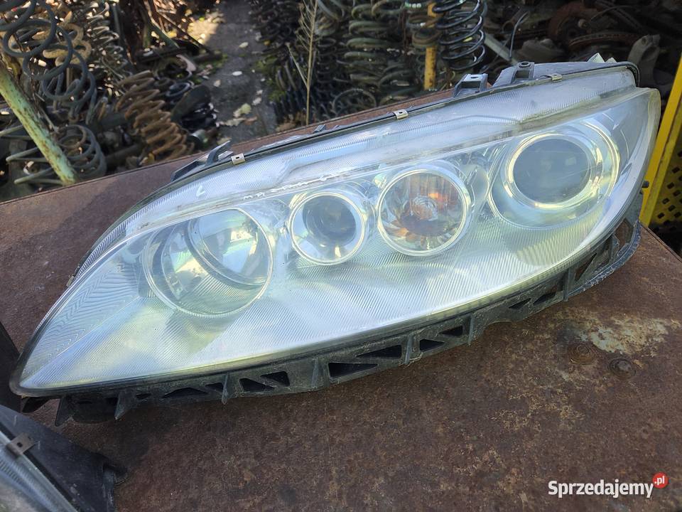 Lampy przednie Mazda 6 Łagów