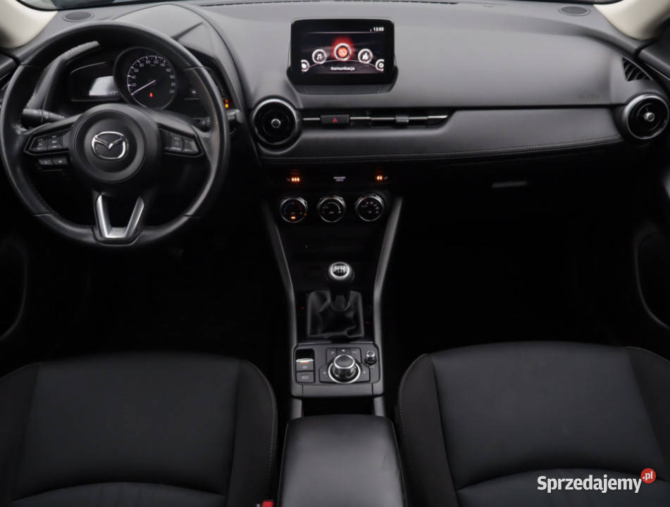Mazda CX3 20 SkyactivG gniazdo USB