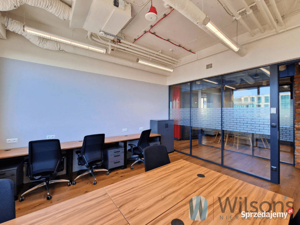 Ogłoszenie lokal Warszawa 430m2 430m2