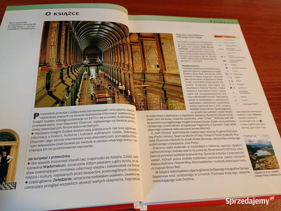 Irlandia podróże marzeń Biblioteka Gazety Gdańsk