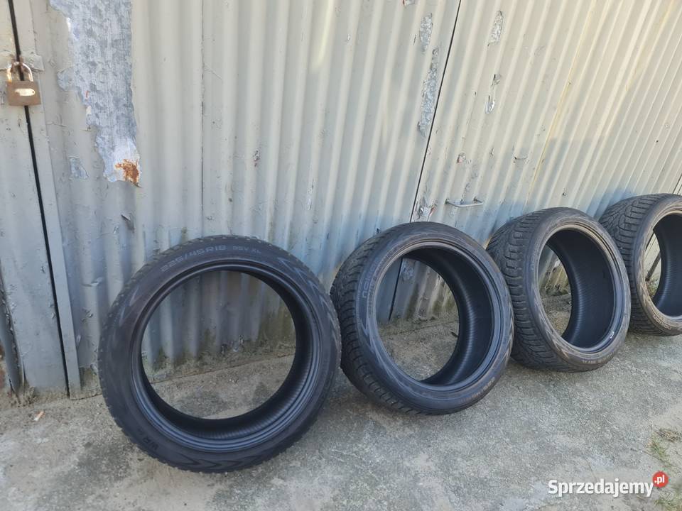 Opony Nokian 22545r18 Bydgoszcz