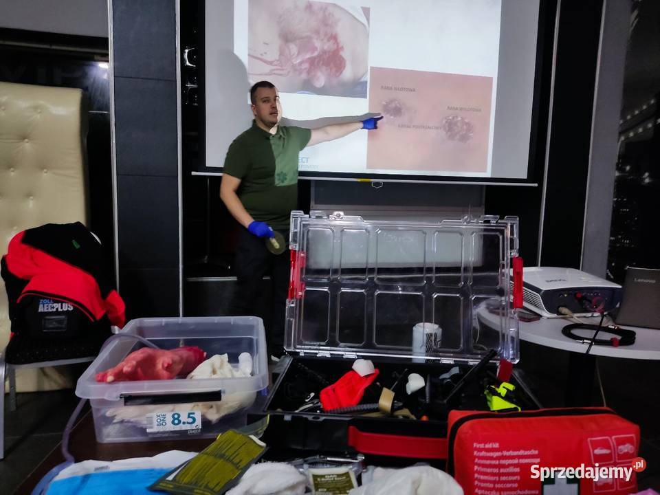 Kurs Ochrony Kwalifikowany i kurs Doskonalący na Radomsko