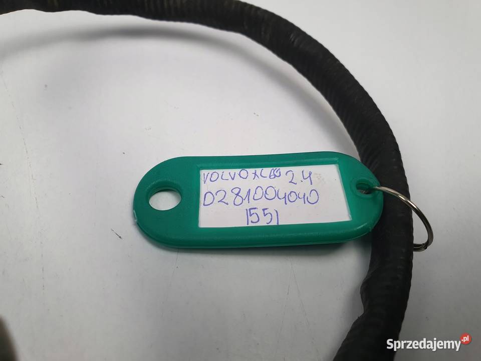 SONDA LAMBDA Volvo XC 60 24 D3 D4 D5244T17 Chełm