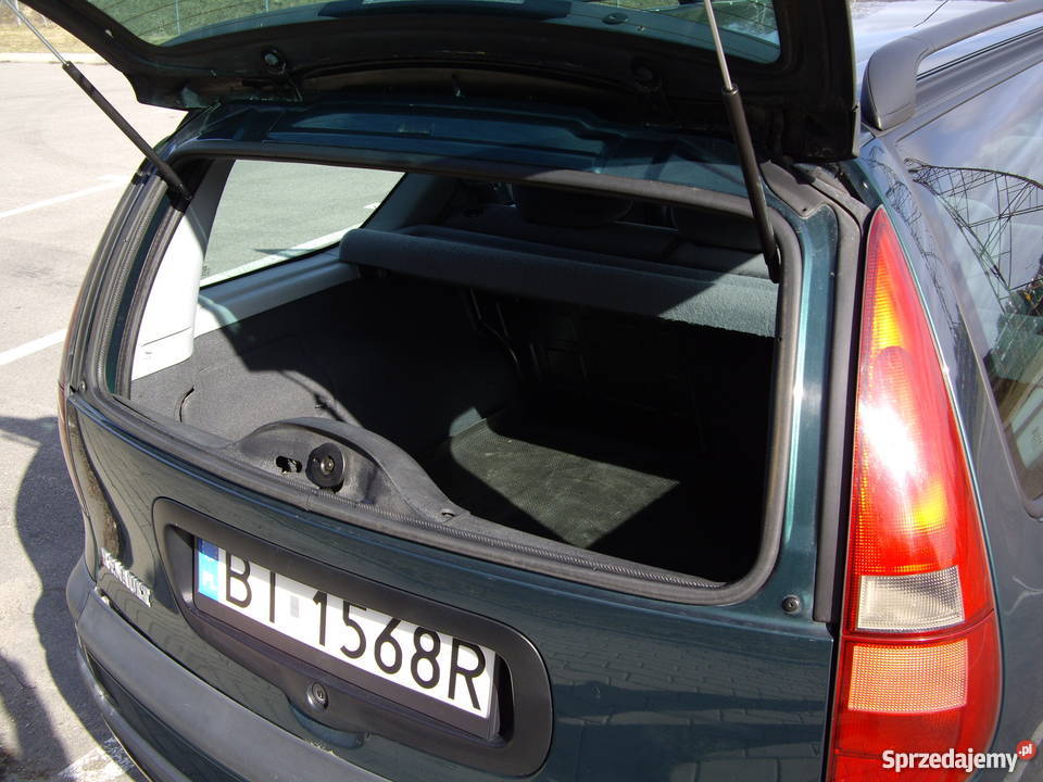 Renault Laguna 16 16v concorde garażowany Białystok