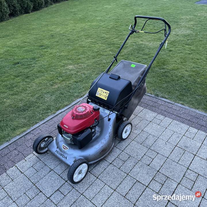 Kosiarka spalinowa HONDA HRG 536 SDE6 napęd kosz Lubin