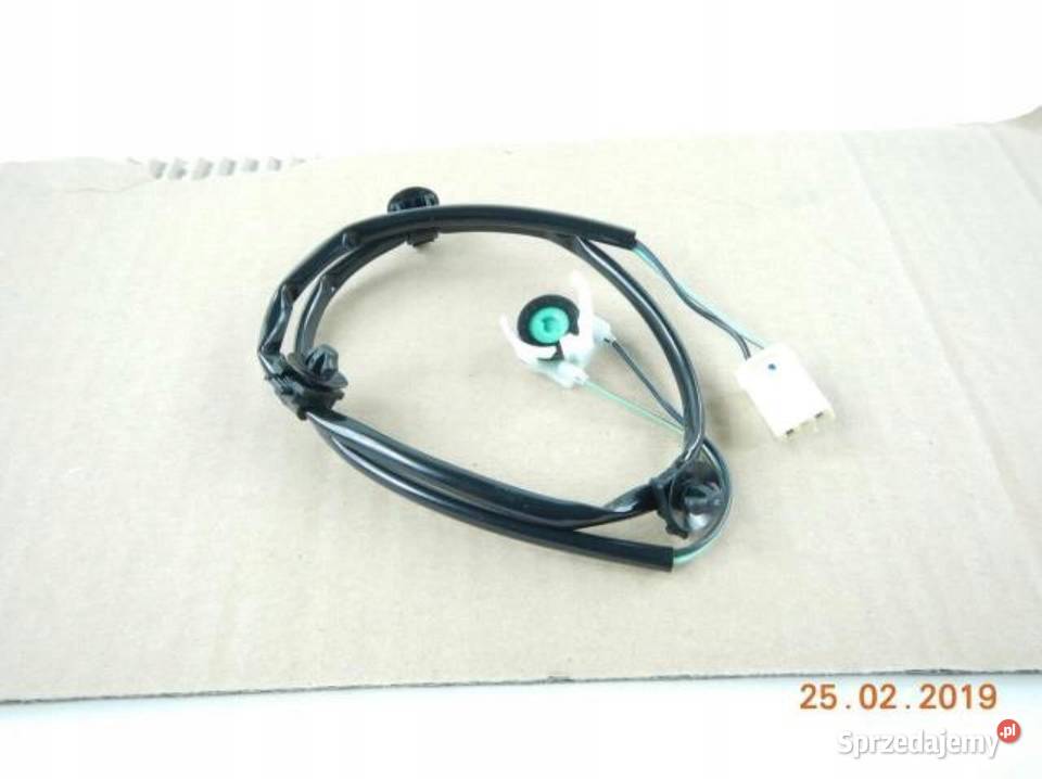 WIĄZKA INSTALACJA STACYJKI MAZDA MPV 0006