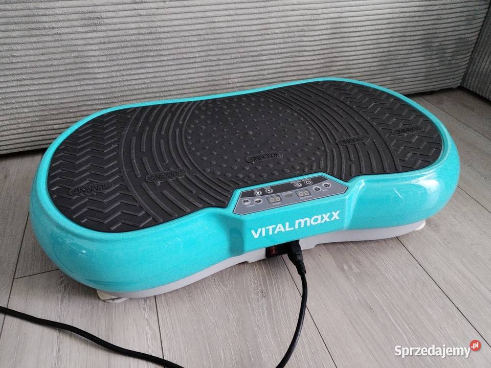 Platforma Wibracyjna VITALMAXX mazowieckie Warszawa
