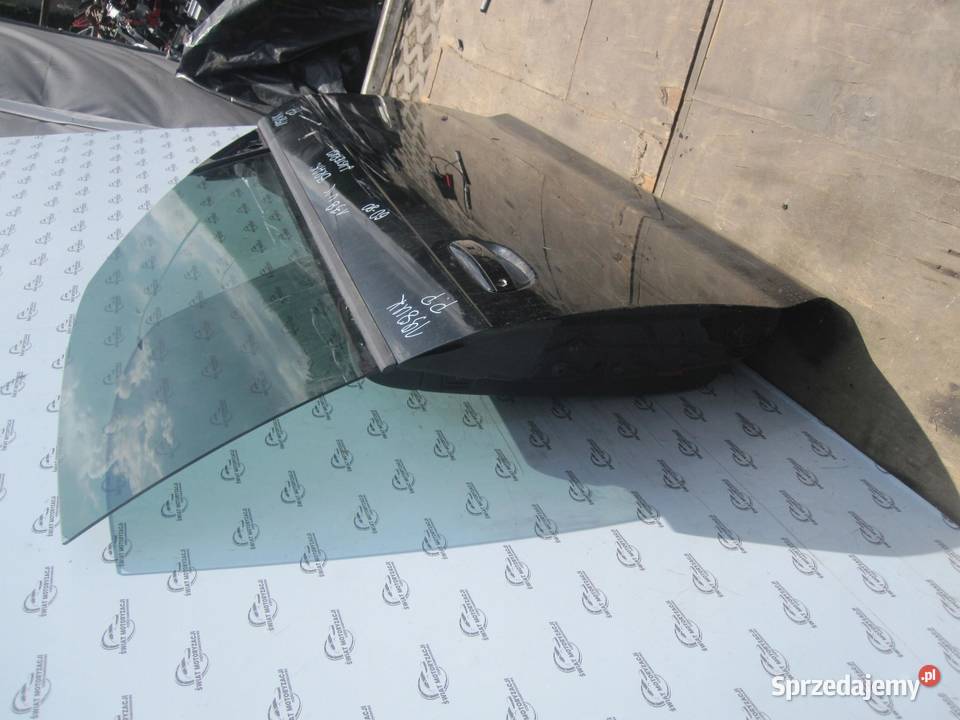 AUDI A3 II 8P7 LIFT 11r drzwi prawe przód osobowe