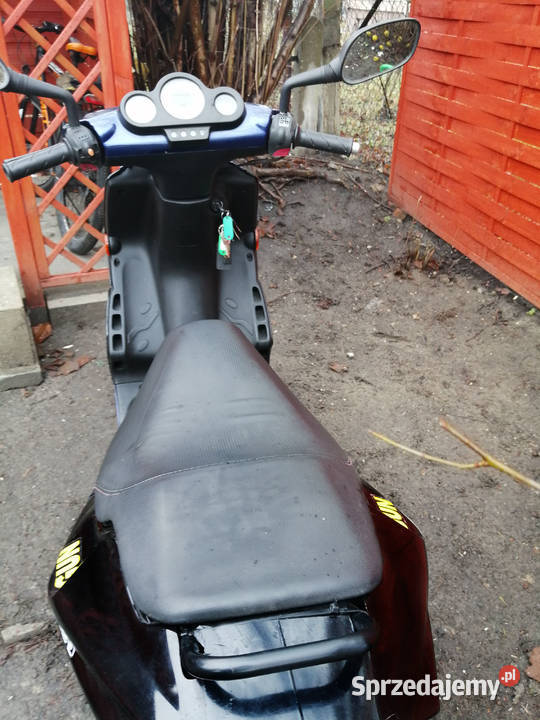 Skuter Peugeot speedfight 2 Zdzieszowice
