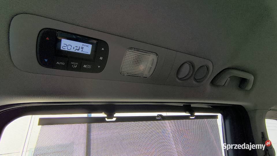 Honda Odyssey nieuszkodzony Wrocław