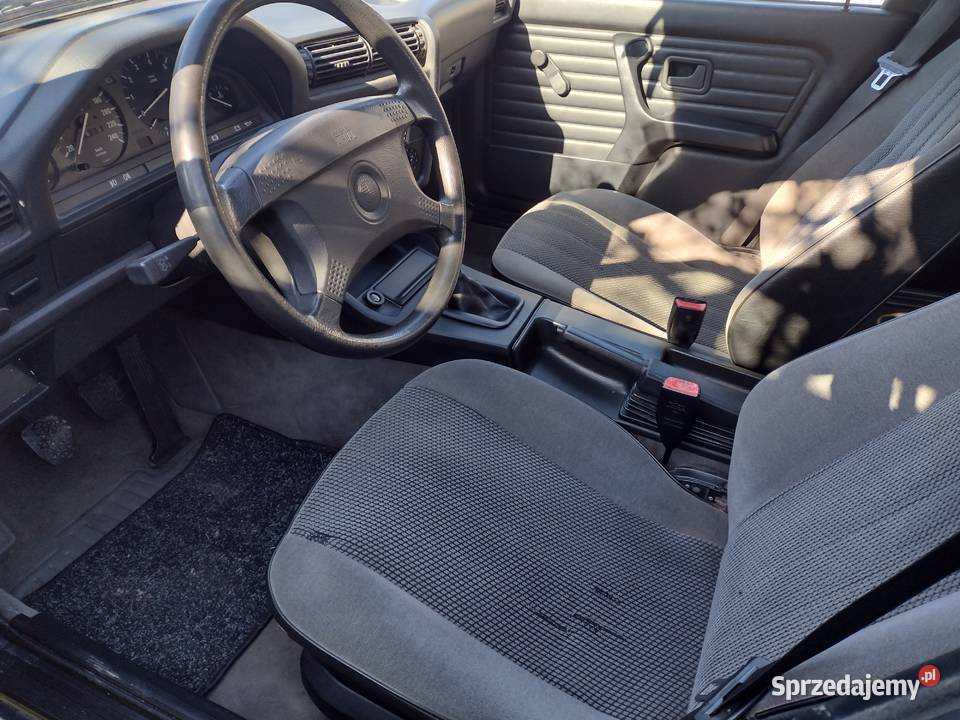 BMW 316i touring e30 Wrocław