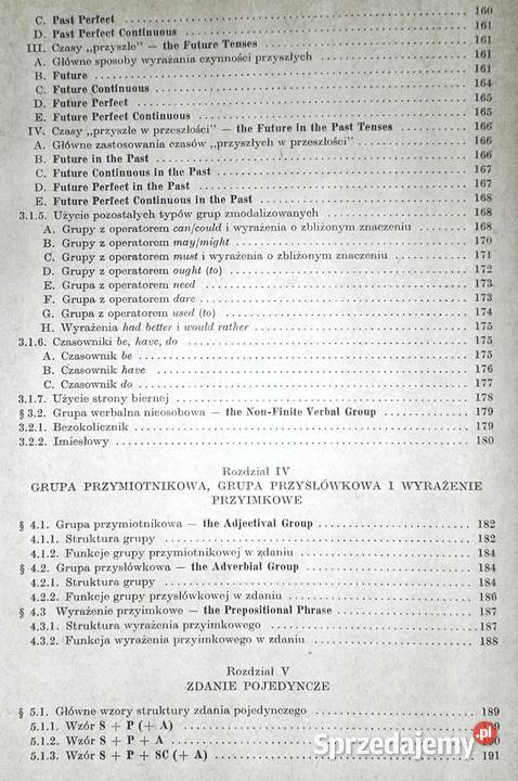 Gramatyka języka angielskiego Janina Smólska Chełm