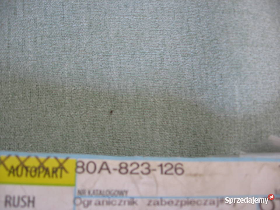 80A823126 AUDI Q5 Listwa maski prawa Nowa Karoseria sprzedam