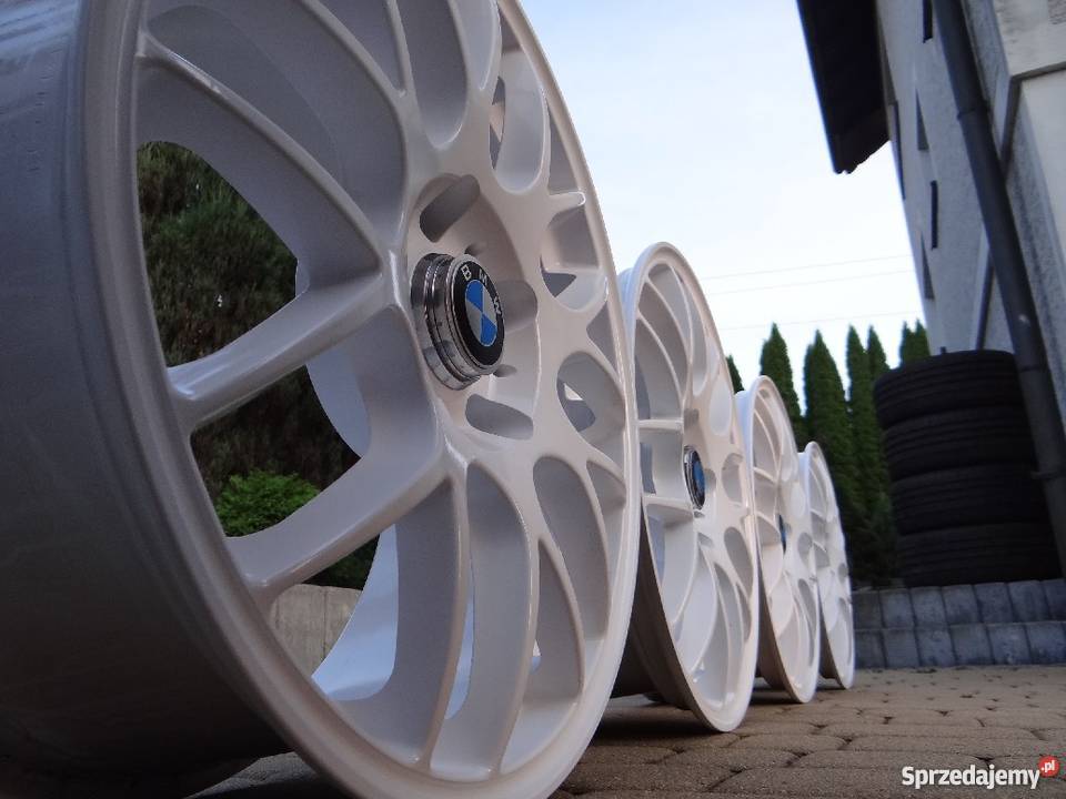17 bbs 5x120 bmw 17 5x120 x3 3 e36 e46 e90 e92 Limanowa