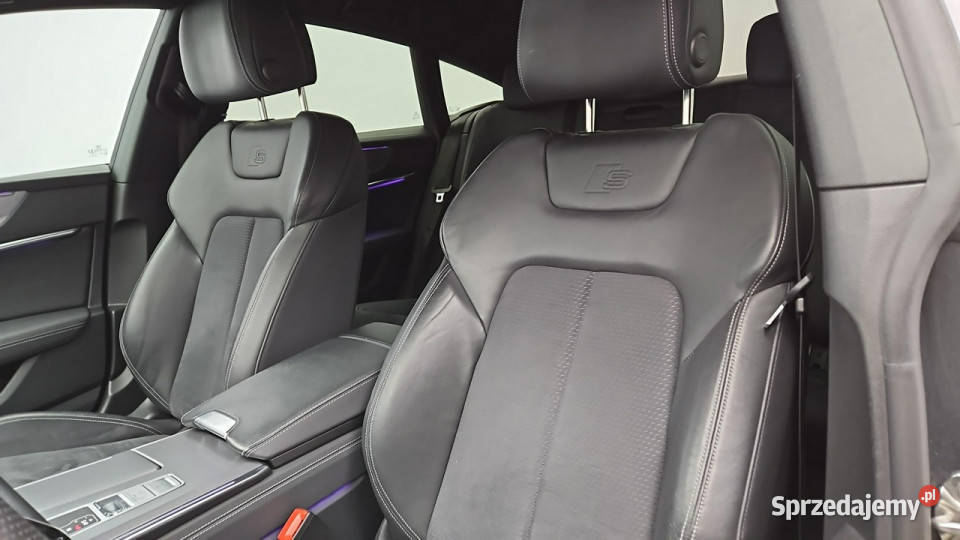 Audi A7 Sportback mHEV Quattro Tiptronic Z pełny VAT Warszawa