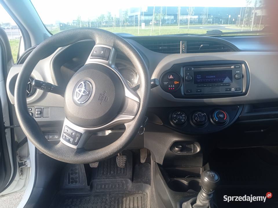 Sprzedam Toyota Yaris 2019 15B Salon Polska kupiony w polskim salonie Piaseczno