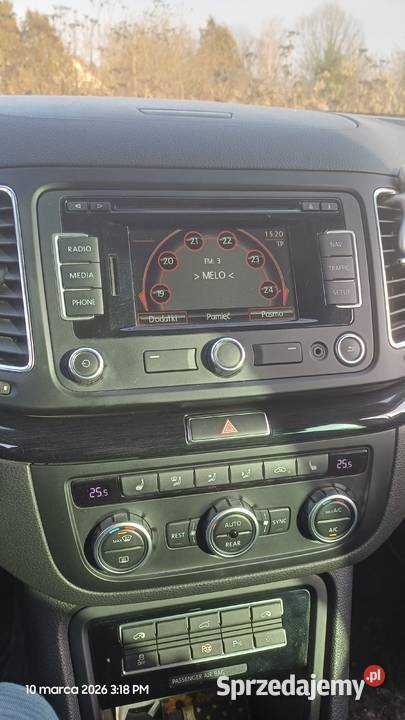 Seat alhambra 20 200 Radzymin