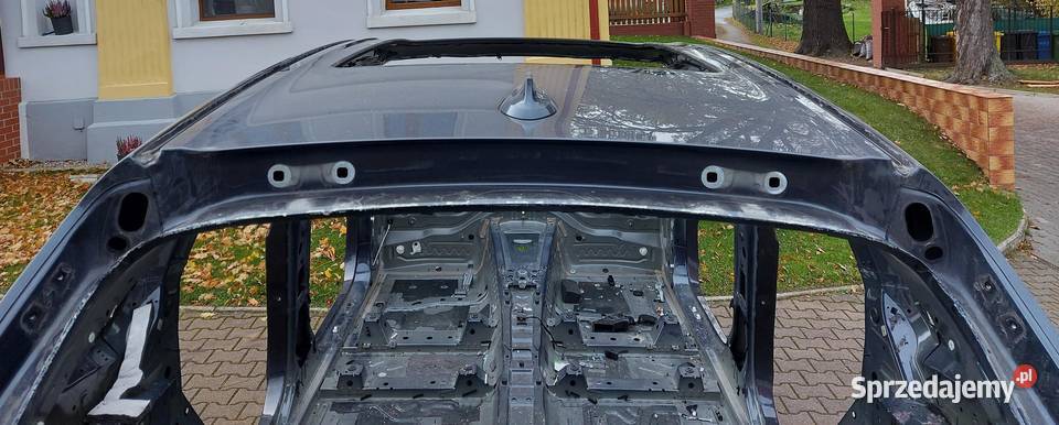 BMW G05 X5 30d 2019r DACH czarnyszary C277